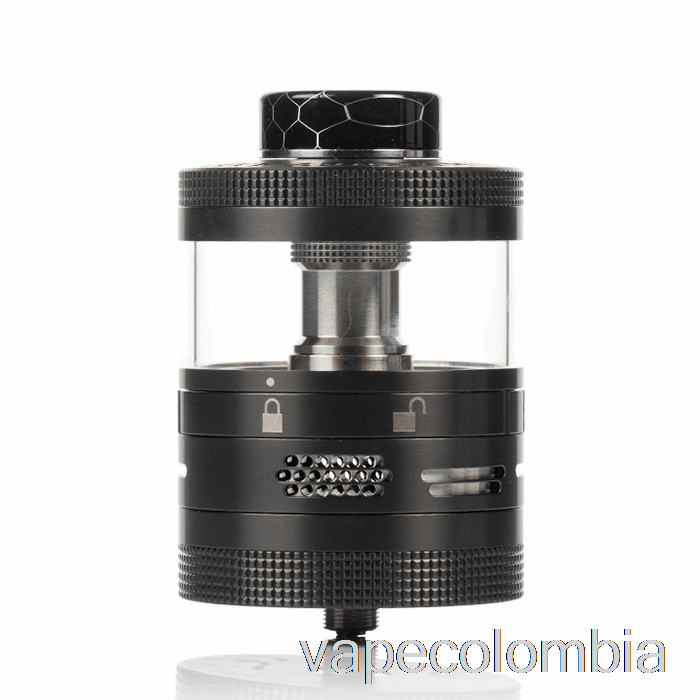 Vape Desechable Steam Crave Aromamizer Titan V2 41mm Rdta Negro